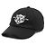 Kenzo Tiger Varsity Cap Black