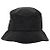 Versace Bucket Hat mit gesticktem Logo Schwarz - Ansicht 5