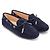 Tod's Wildleder-Mokassin Schwarz - Ansicht 5