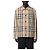 Burberry Giacca in nylon a scacchi Multicolore