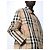 Burberry Giacca in nylon a scacchi Multicolore - vista 7