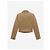 Saint Laurent Cotton Surge Crop Jacke - Ansicht 5
