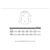 Thom Browne Loopback Centerbag Sweatshirt mit drei Streifen Hellgrau Braun - Ansicht 13