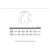 Thom Browne Loopback Centerbag Sweatshirt mit drei Streifen Hellgrau Braun - Ansicht 5