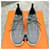 Hermès Sneakers Flex MULTICO GRIS Multicolore  - vista 14