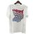Isabel Marant Weißes T-Shirt mit grafischem Logo Etoile ZEWEL - Ansicht 10