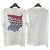 Isabel Marant Weißes T-Shirt mit grafischem Logo Etoile ZEWEL - Ansicht 9
