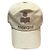 Isabel Marant TYRONY Glitzer-Logo Baseballcap Ecru Weiß