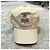 Isabel Marant TYRONY Glitzer-Logo Baseballcap Ecru Weiß - Ansicht 12