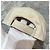 Isabel Marant TYRONY Glitzer-Logo Baseballcap Ecru Weiß - Ansicht 14