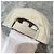 Isabel Marant TYRONY Glitzer-Logo Baseballcap Ecru Weiß - Ansicht 4