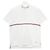 Thom Browne Three-Stripe Short Sleeve T-Shirt White