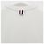 Thom Browne Three-Stripe Short Sleeve T-Shirt White - view 18