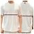 Thom Browne Three-Stripe Short Sleeve T-Shirt White - view 19