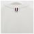 Thom Browne Three-Stripe Short Sleeve T-Shirt White - view 6