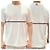 Thom Browne Three-Stripe Short Sleeve T-Shirt White - view 7