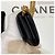 Chanel Cartera con solapa de cadena dorada Caviar Boy Negro - vista 4