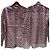 Isabel Marant MEXIKA Blumenbluse mit Tasche Weiß