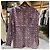 Isabel Marant MEXIKA Blumenbluse mit Tasche Weiß - Ansicht 10