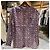 Isabel Marant MEXIKA Blumenbluse mit Tasche Weiß - Ansicht 2