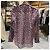 Isabel Marant MEXIKA Blumenbluse mit Tasche Weiß - Ansicht 3