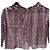 Isabel Marant MEXIKA Blumenbluse mit Tasche Weiß - Ansicht 9
