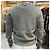 Thom Browne Milano Streifen Strickarmband Cardigan Braun - Ansicht 5