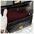 Chanel Vintage Gold Medium Flap Schultertasche Schwarz (VG BK) - Ansicht 7