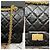 Chanel Vintage Gold Medium Flap Schultertasche Schwarz (VG BK) - Ansicht 9