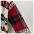 Thom Browne Donagole Karo-Streifen Cardigan Rot - Ansicht 17