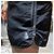 Isabel Marant Costumi da bagno VICENTE Logo Nero sfumato - vista 6