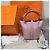 Hermès Bolso Hermes PICOTIN Lock Lucky Daisy Print Swift U-stamp Multicolor - vista 14