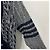 Thom Browne Donegal Kabel-Cardigan Funmix mit diagonalen Streben Braun - Ansicht 17
