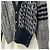 Thom Browne Donegal Kabel-Cardigan Funmix mit diagonalen Streben Braun - Ansicht 19