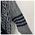 Thom Browne Donegal Kabel-Cardigan Funmix mit diagonalen Streben Braun - Ansicht 5