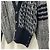 Thom Browne Donegal Kabel-Cardigan Funmix mit diagonalen Streben Braun - Ansicht 7
