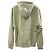 Isabel Marant Oversized Hoodie mit Etual Mansel Logo Hellgelb Puder LYPO - Ansicht 11