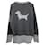 Thom Browne Hector Cardigan Mittelgrau Braun - Ansicht 15