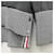 Thom Browne Hector Cardigan Mittelgrau Braun - Ansicht 19