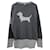Thom Browne Hector Cardigan Mittelgrau Braun - Ansicht 3