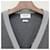 Thom Browne Hector Cardigan Mittelgrau Braun - Ansicht 4