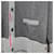 Thom Browne Hector Cardigan Mittelgrau Braun - Ansicht 6