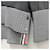 Thom Browne Hector Cardigan Mittelgrau Braun - Ansicht 7