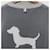 Thom Browne Hector Cardigan Mittelgrau Braun - Ansicht 8