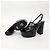 2.55 Sandali aperti Chanel Nero - vista 4