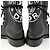 Botas Camp Christian Dior - vista 3