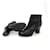 Botines Chanel Negro  - vista 4