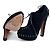 Alaïa Botas de camurça Alaia - vista 4