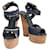 Giuseppe Zanotti Sandali Blu  - vista 1