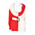 Gucci Langarm-Strickpullover Rot  - Ansicht 1